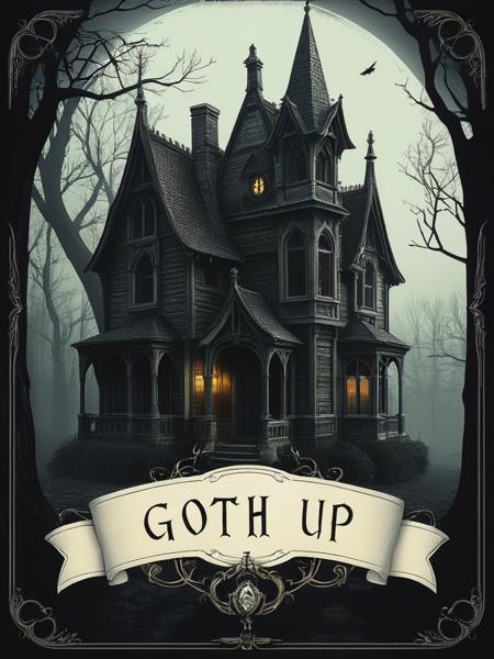 Goth-Up - CE V01a - XL