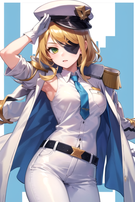 Grand Admiral Marina (Guardian Tales) v1.0