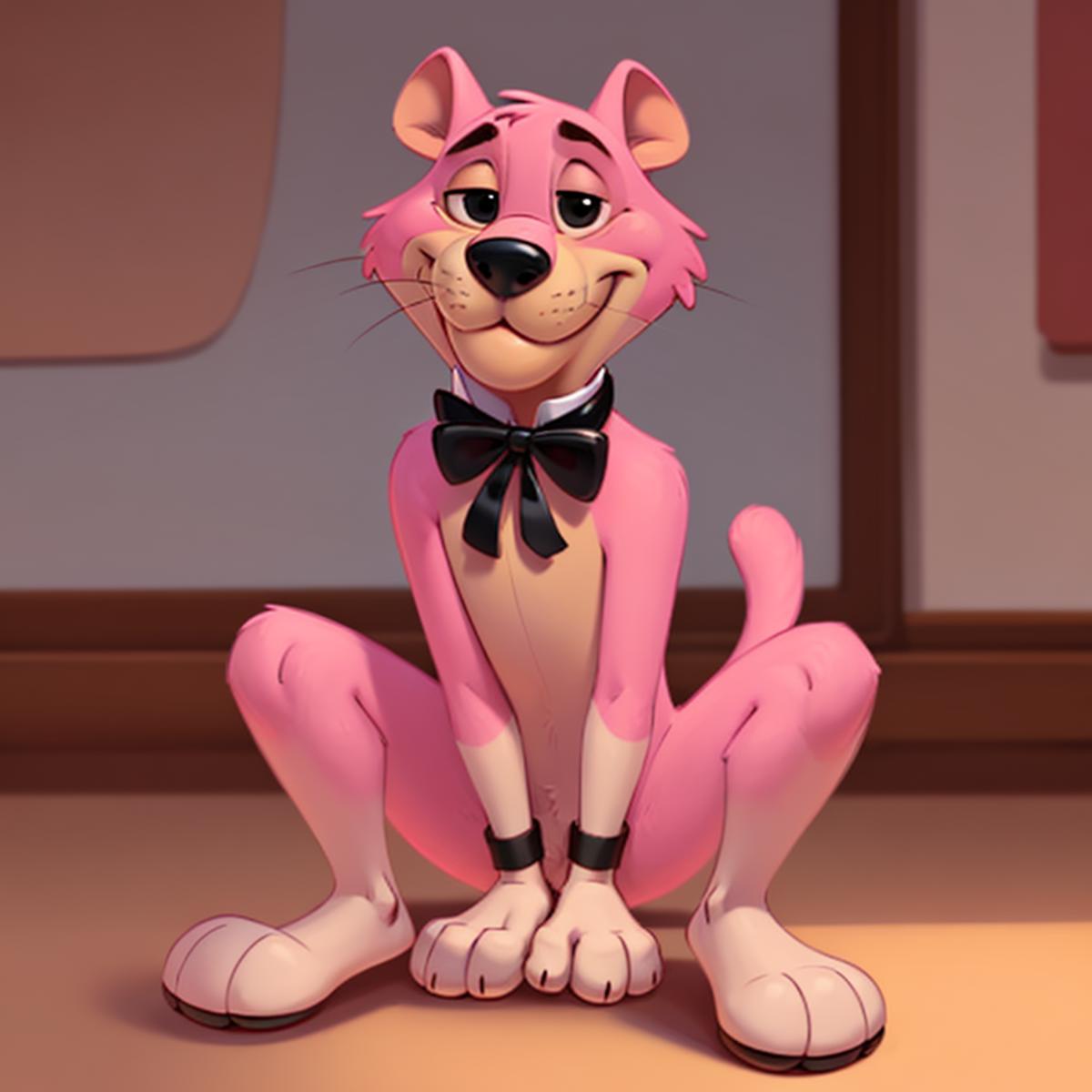 Snagglepuss image by MarieJoanaDilon