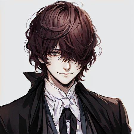 Edgar Allen Poe (Bungo Stray Dogs) Edgar Allen Poe