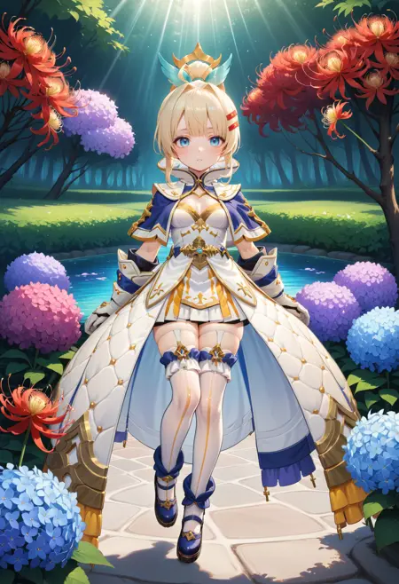 Saint - Ragnarok Mobile (Pony XL)