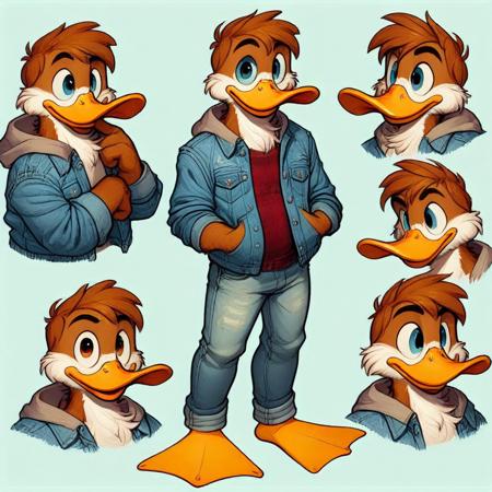 A Duck V1