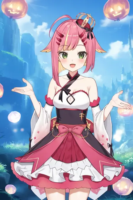 Hylo Ayane(CyberLife) Prison Project