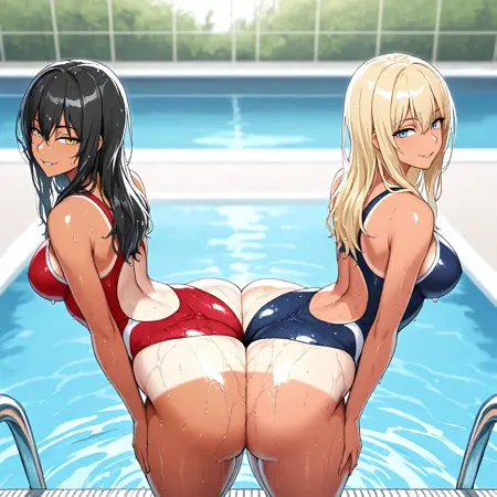 Ass Contest