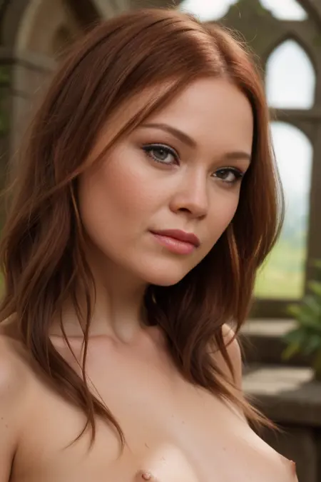 Hanyma Fantasy Warrior