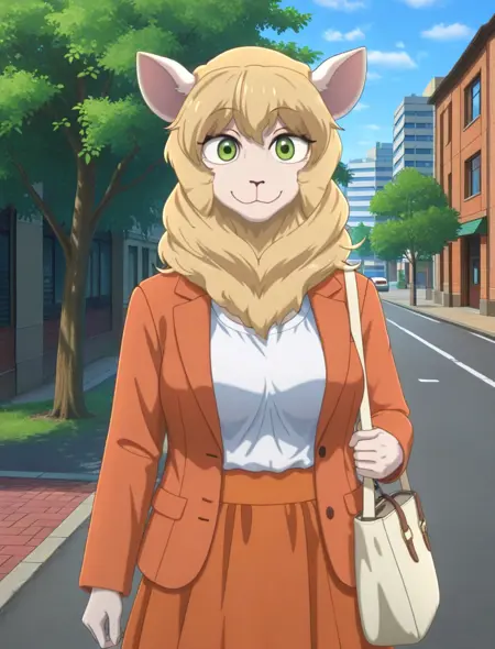 Seven (Beastars)