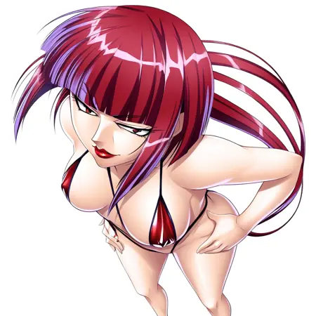 Oboro Bikini (Taimanin asagi)