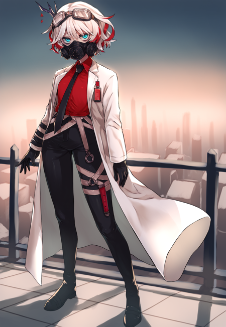 Shadowverse Sephie, Depraved Convict LoRA Pony