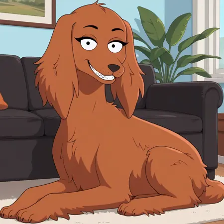 Cherry (Housebroken)