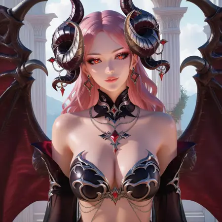 LostArk Super awakening Arcana [Pony]