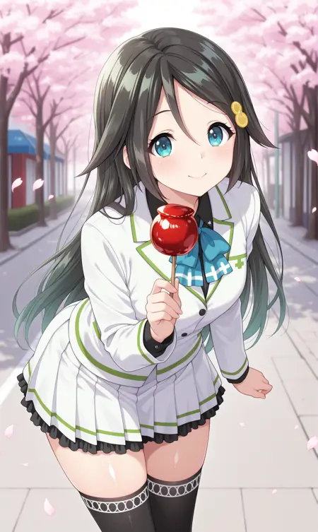 [ILLUST] Izumi Reina | Musaigen No Phantom World