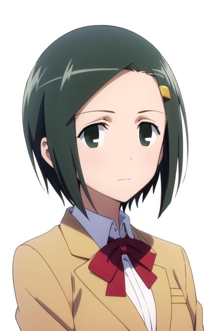 Ranko Hata - Seitokai Yakuindomo v2.0n