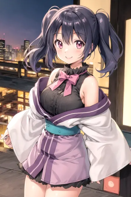 Koume Yukimi (Urara Meirochou)