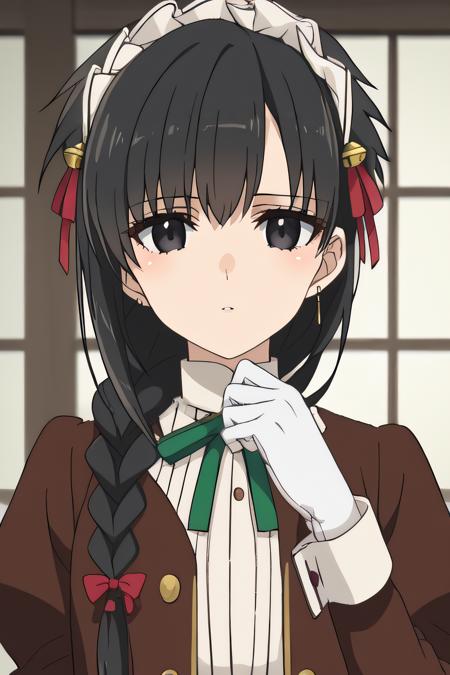 Yuki - Kimi wa Meido-sama. v1