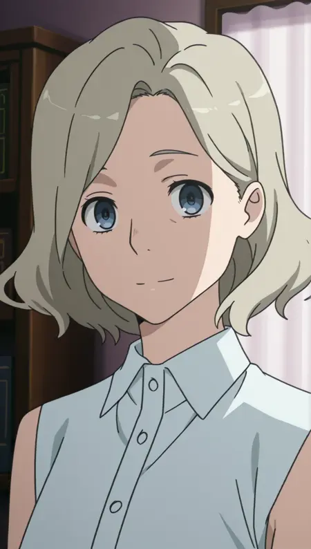 AnoHana | Irene Honma