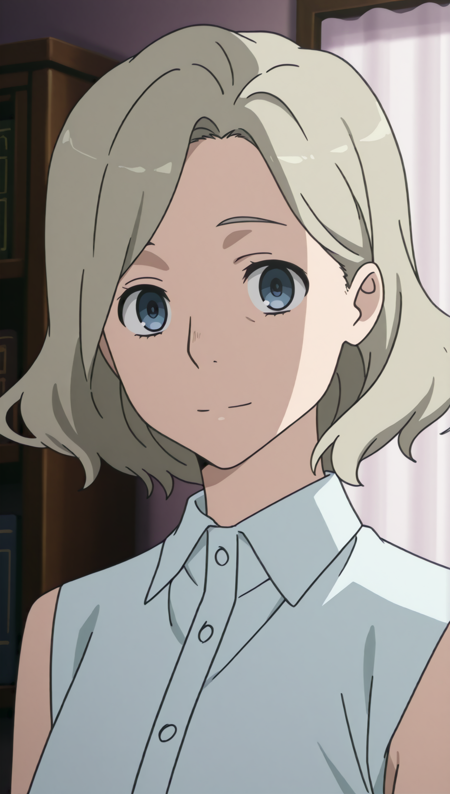 AnoHana | Irene Honma illustrious