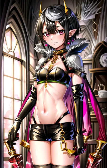 Ariel (Kumo Desu Ga Nani Ka?) Lora