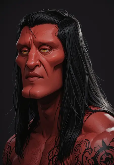 Andras: Seeds of Chaos (Illustrious)