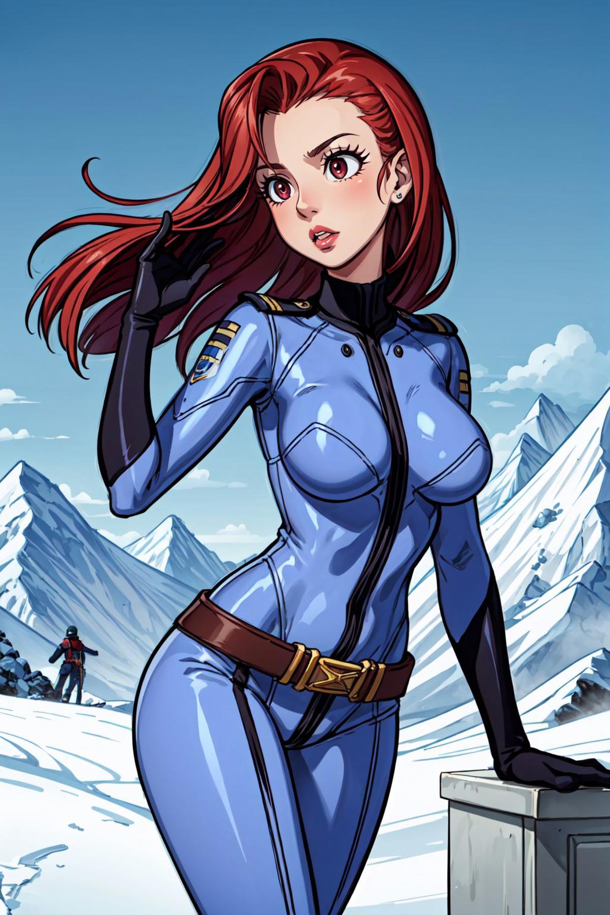 Space Battleship Yamato 2199 Bodysuits | Attire image by Seljak