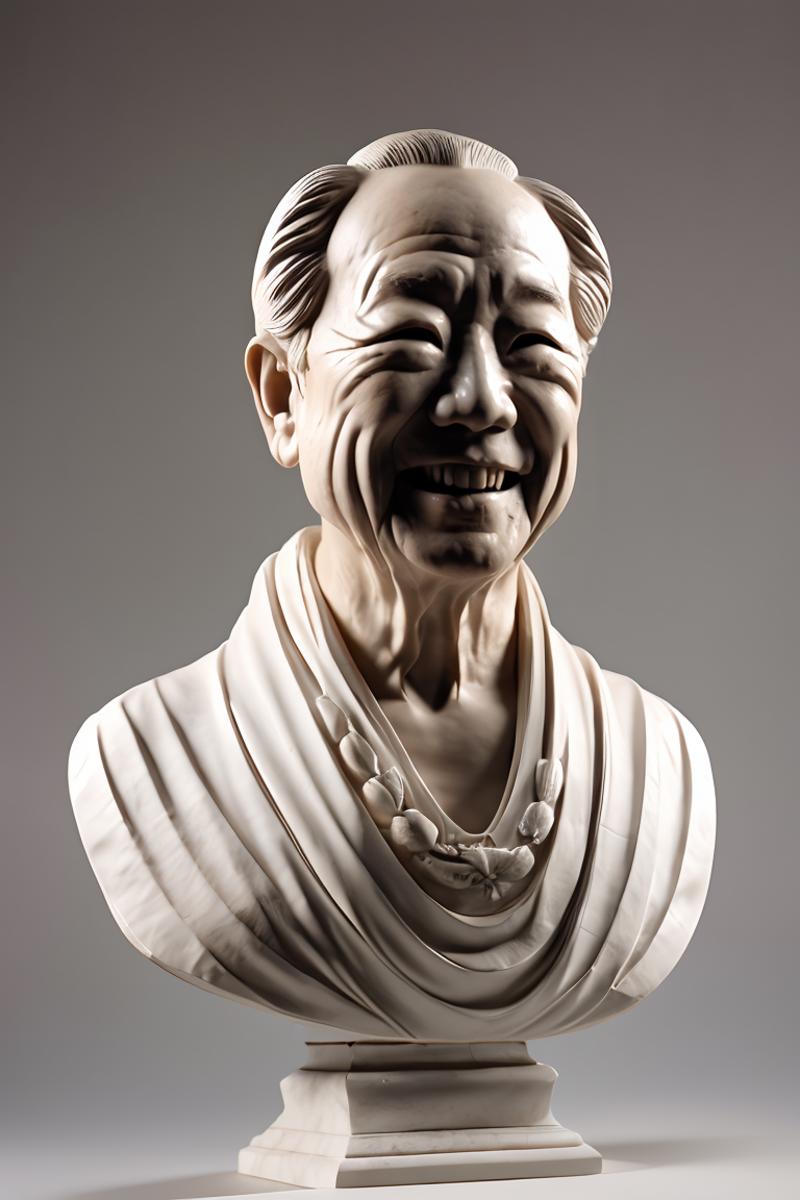 Marble Bust image by aji1