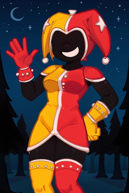 Schmuck - Forsaken Pony