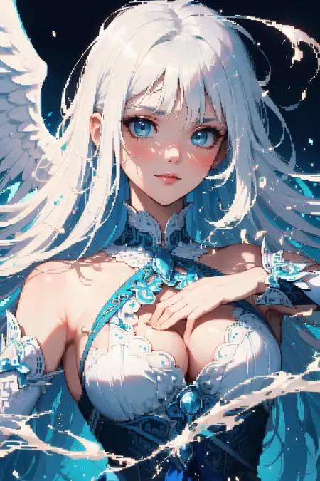 Pixel Art Style