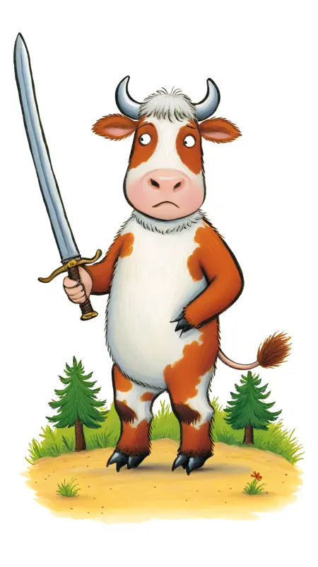 Childrens Book Illustration v2