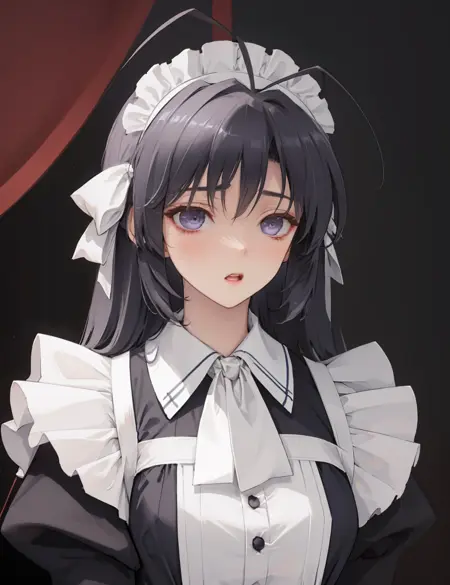 Character Kokura Asahi/Ookura Uisei(小仓朝日/大藏游星)