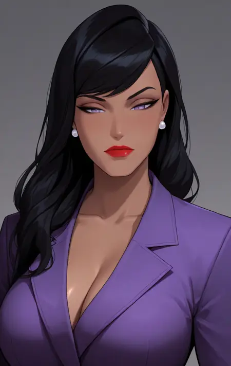 Lois Lane from Justice League Unlimited