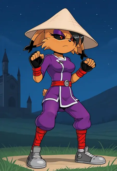 Conquering Storm - Sonic Archie Comics