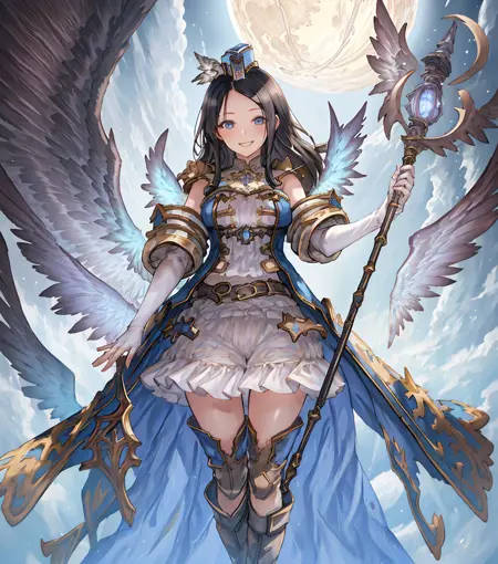 LoHa: ShadowVerse-Elana シャドウバース-エイラ 影之诗-耶菈