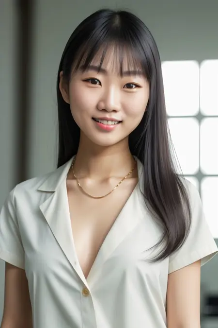 Kawaii Goddess: Chun-Yi