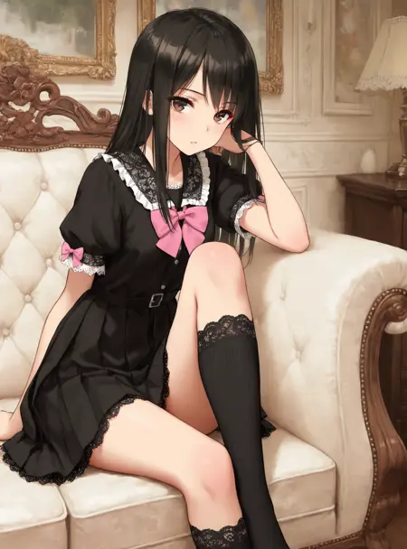 量産型の服 / ryousangata clothes