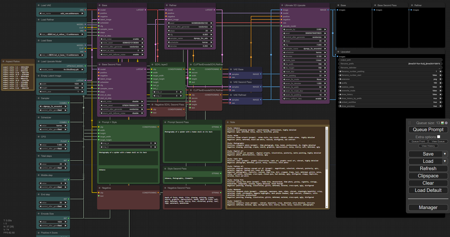 Boto's SDXL ComfyUI Workflow v1.0