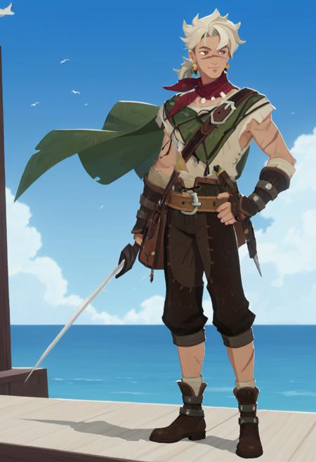 Sinbad AFK V1