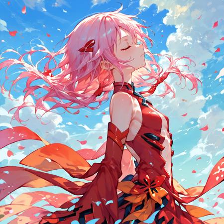 yuzuriha inori