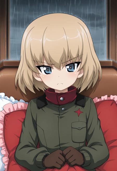 Katyusha | Girls und Panzer | ガールズ&パンツァ v1.0