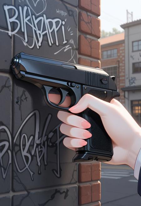 [IL] Walther PPK V1