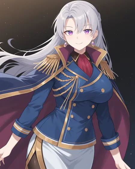 Aurelia Le Guin / オーレリア・ルグィン (Trails of Cold Steel / 閃の軌跡) [ILLUSTRIOUS]
