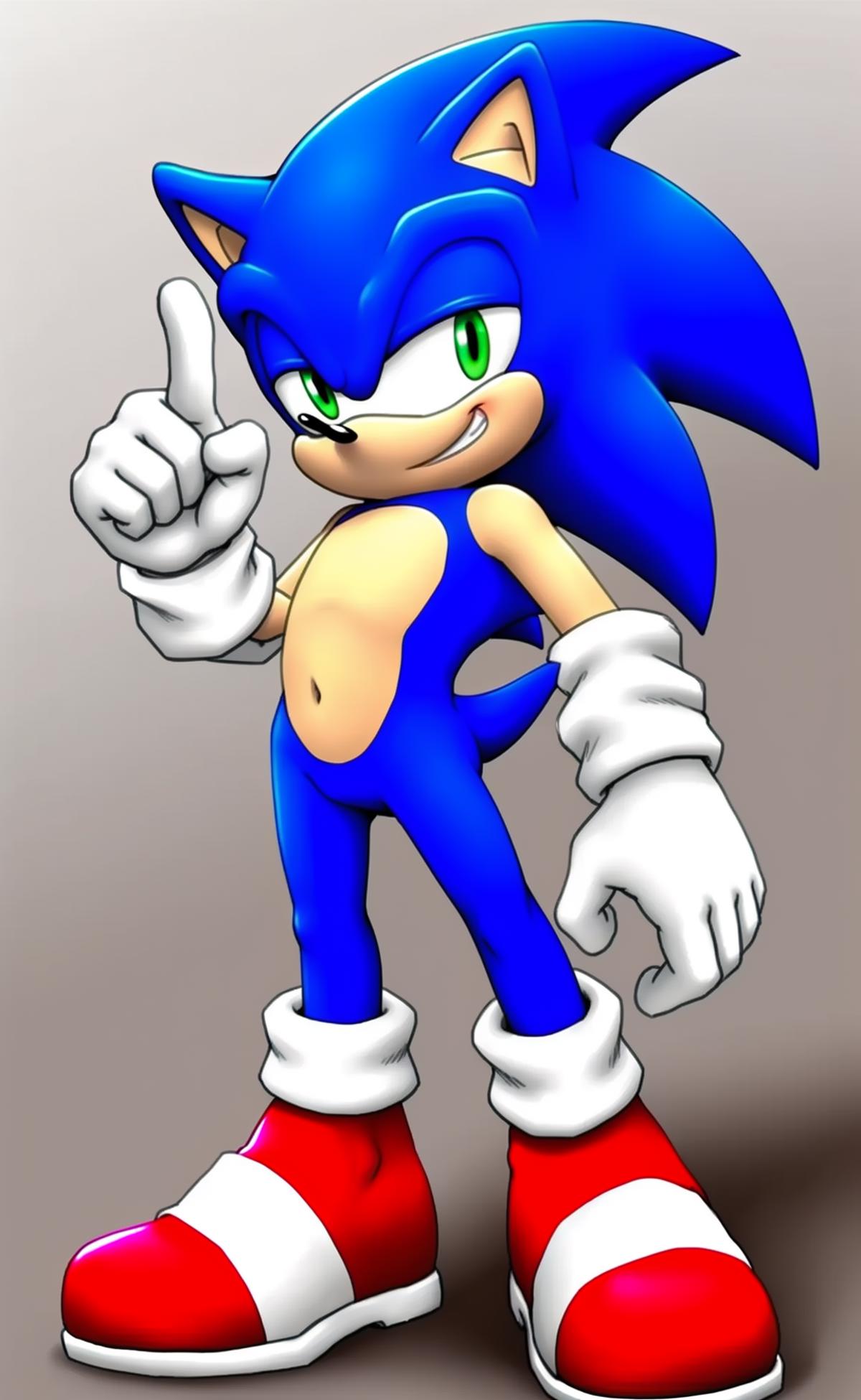 Sonic The Hedgehog image by Bajskorv1987