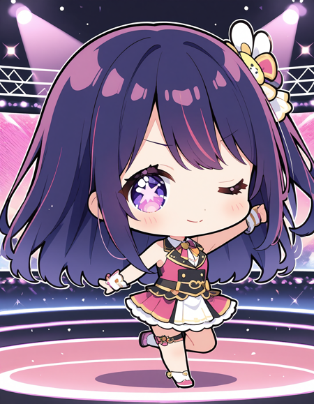 ちびキャラ ( Chibi character ) Illustrious LoRA by coa Style v3