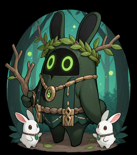 Make Your Own Bangboo! (Zenless Zone Zero)