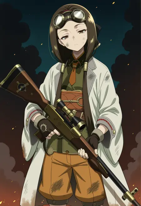 Professor (Toukiden)