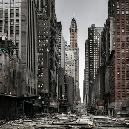 Apoc, Lost, Decay and Ruin - What a perfect day to end the world (Apocalypse Embed Series for 2.1) Apoc768