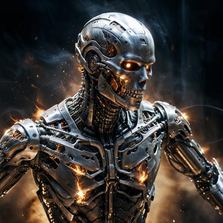 by Arthur Stanley Wilkinson, (x-ray effect but extremely beautiful:1.4), (intricate details, masterpiece, best quality:1.4) , in the style of nicola samori, Biomechanical cyberpunk, cybernetics, human-machine fusion, dystopian, organic meets artificial, dark, intricate,, looking at viewer  <lora:NicolaSamori:0.7> high quality, intricate details,  ultra detailed, ,depth of field, 8k resolution trending on Artstation Unreal Engine 5, Epic,detailed background, <lora:xl_more_art-full_v1:1.2>  <lora:JuggerCineXL2:0.8> , Cinematic, <lora:EnvyActionShotXL01:1> action shot