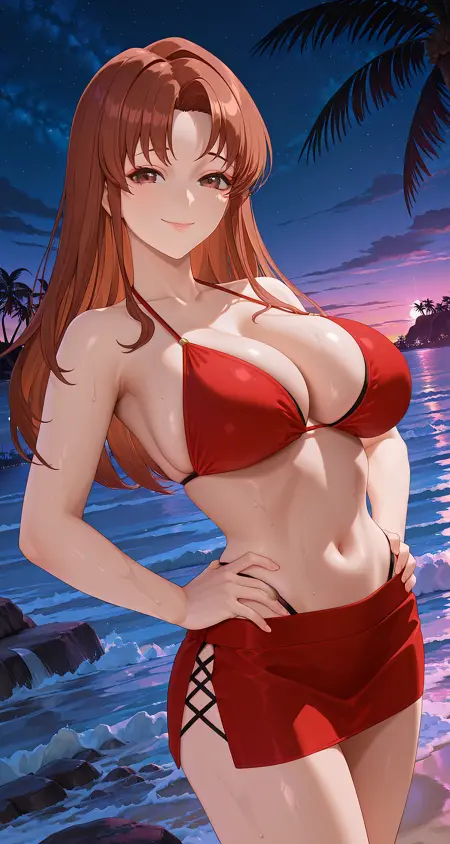 Kaho Mizuki (観月 歌帆) - Cardcaptor Sakura