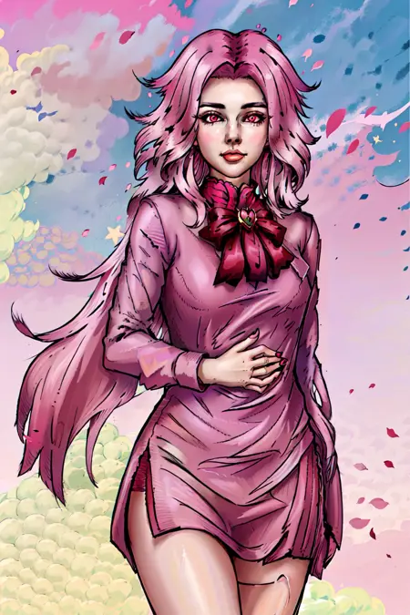 Duskfallcrew Art Style - v1.0