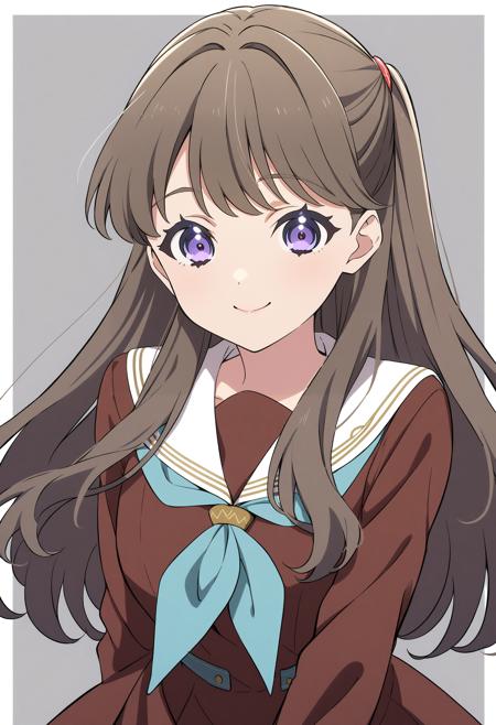 [Link! Like! Love Live!] Fujishima Megumi 藤島慈 Megumi v1.0 for Animagine