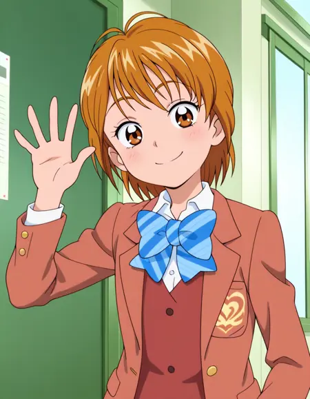 Misumi Nagisa