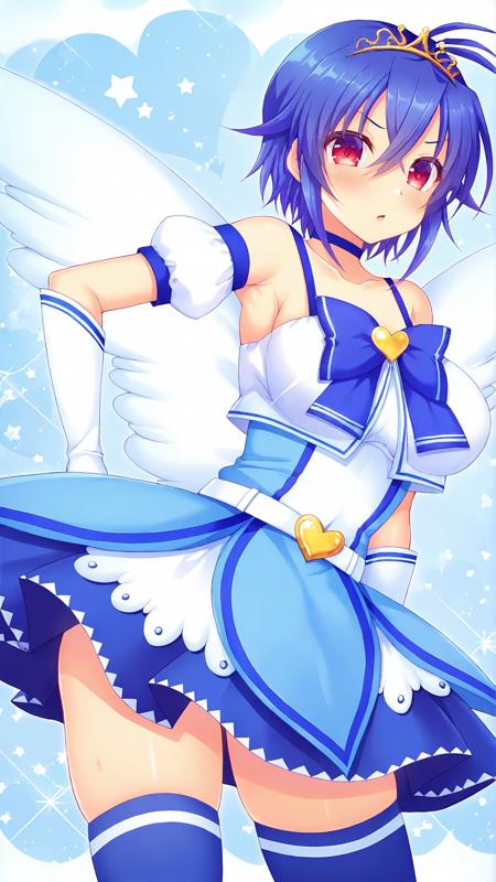 浜鳴 玲奈 /魔法少女征服宣言〜 v1.0